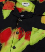 Obey Kinney Shirt (black multi)
