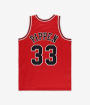 Mitchell&Ness Chicago Bulls Scottie Pippen Tank Top (scarlet)