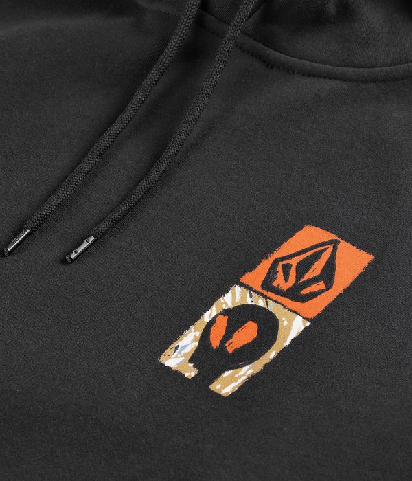 Volcom Gonyvaders Hoodie (black)