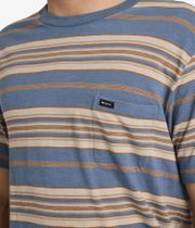 RVCA Magnolia Camiseta (vintage navy)