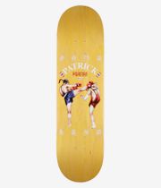 Real Praman Muay Thai 8.5" Tavola da skateboard (multi)