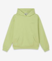 Obey Studios Extra Heavy Hoodie (shadow lime)