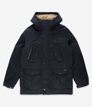 Volcom Starget 5K Parka Jacke (black 263)
