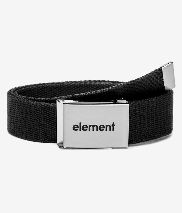 Element Lowcase Belt (off black)
