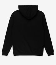 Spitfire Bighead Fill Hoodie (black red)