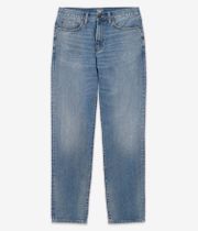 Carhartt WIP Pontiac Organic Maitland Jeans (blue light used wash)