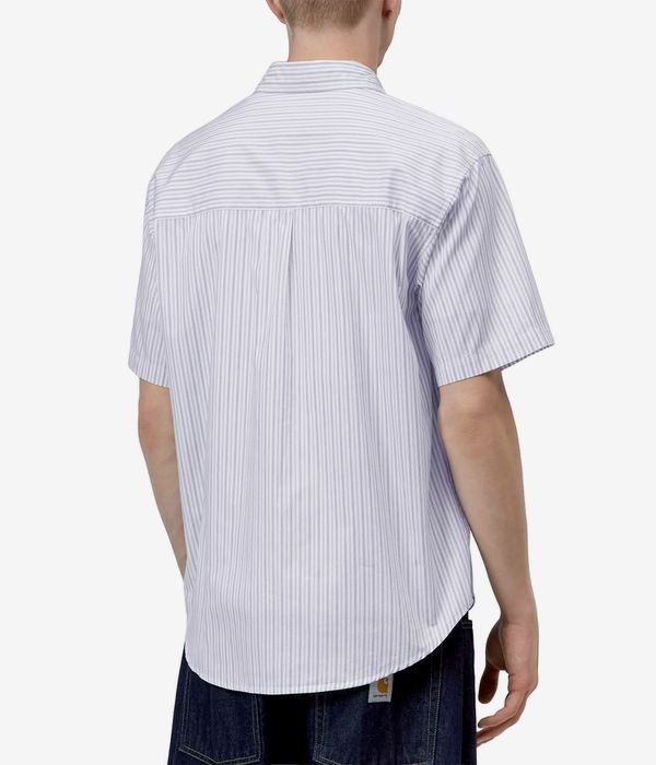 Carhartt WIP Keene Shirt (stripe white)