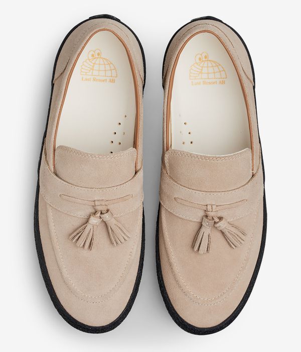 Last Resort AB VM005 Loafer Chaussure (sand black)