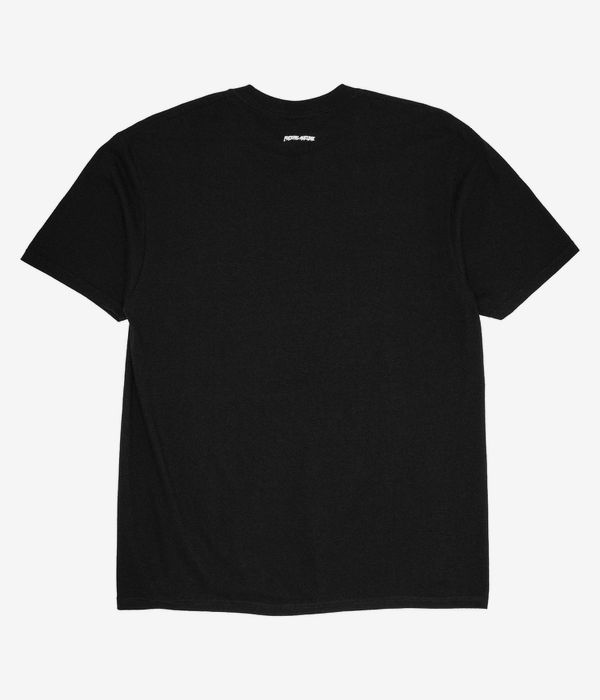 Fucking Awesome Fuck The World T-Shirt (black)