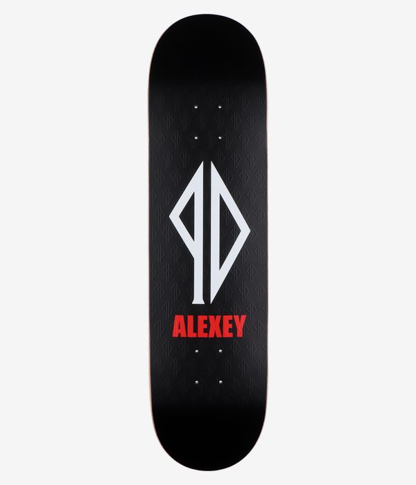 Pissdrunx Alexey Pro 8.25" Skateboard Deck (black)
