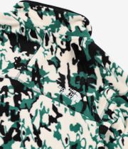 The North Face 100 Glacier Printed 1/4-Zip Bluza (meldgrey)