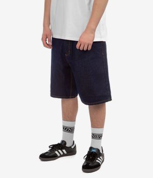 Obey Bigwig Denim Shorts (rinse indigo)