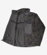 Patagonia Classic Retro-X Jacke (currents forge grey)