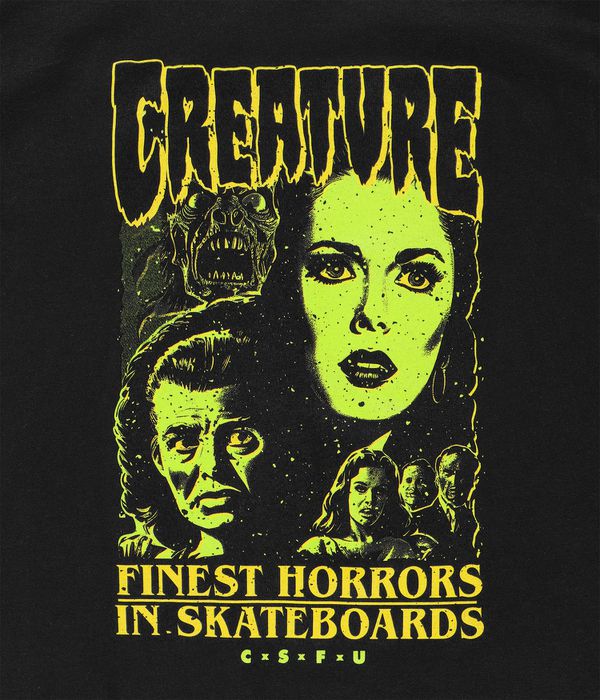 Creature Prequel T-Shirt (black)
