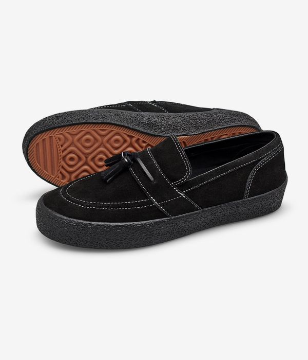 Last Resort AB VM005 Loafer Zapatilla (black white black)