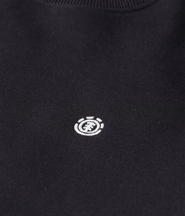 Element Icon Embroidery Sweatshirt (flint black)