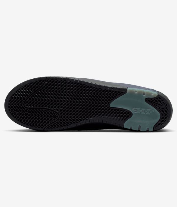Nike SB Air Max Ishod Schuh (blue void metallic silver radian)