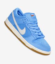 Nike SB Dunk Low Pro Iso Scarpa (university blue sail)