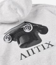Antix Pilar Organic Hoodie (heather white)