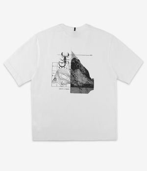 Oakley Futurescape Scorpio T-shirt (white)