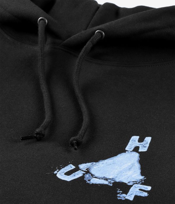 HUF Stay Chill TT sweat à capuche (black)