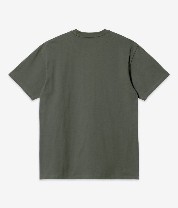 Carhartt WIP Chase T-Shirt (leaf gold)