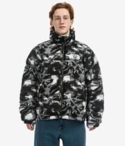 The North Face 2000 Polar Nuptse Jacket (tnf black liquid print)