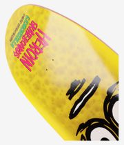 Heroin Skateboards Lemonzilla 13.5" Skateboard Deck (yellow)