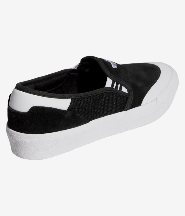 adidas Skateboarding Shmoofoil Slip RX Zapatilla (core black white gum)