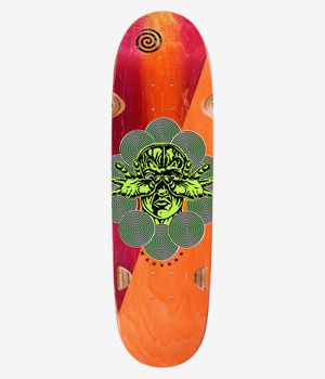 Madness Manipulate 9" Planche de skateboard (orange)