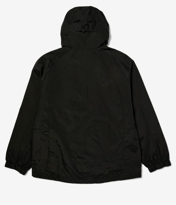 HUF All Caps Shell Jacke (black)