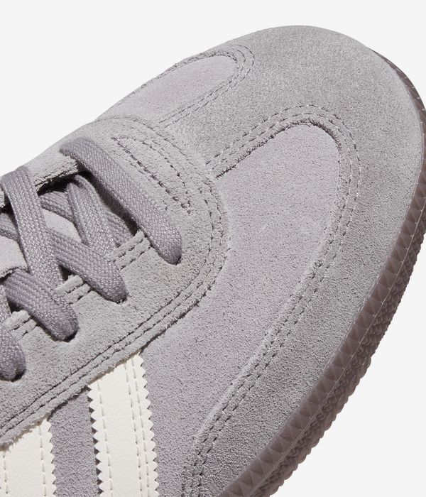 adidas Skateboarding Samba ADV Chaussure (grey four cream white grey three)