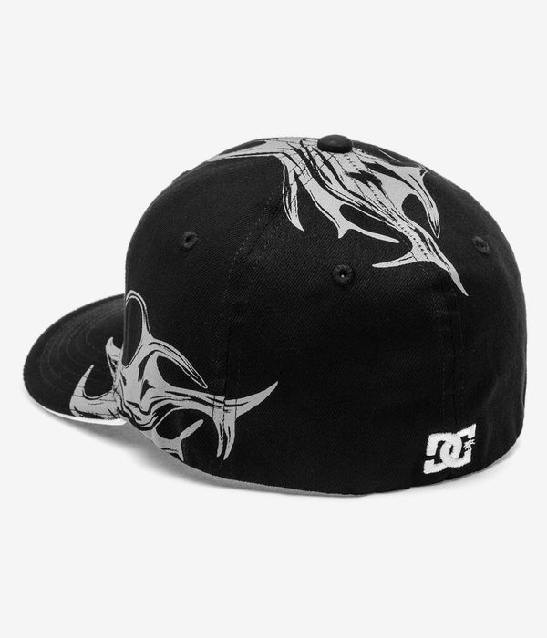 DC Fuego Gorra (black)