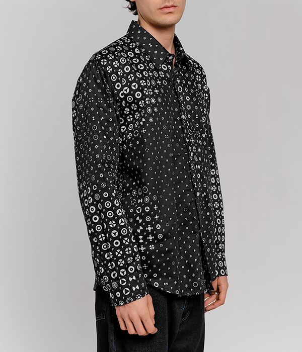 Pop Trading Company Martin Shirt (black)