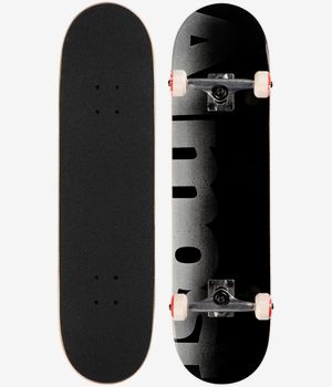 Almost Blend 8" Complete-Skateboard (black)