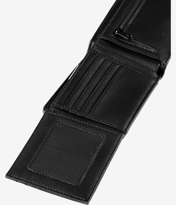 Iriedaily Pleather Geldbeutel (black)