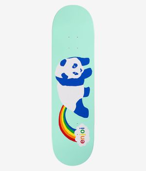 Enjoi Rainbow Fart 8.25" Planche de skateboard (mint)