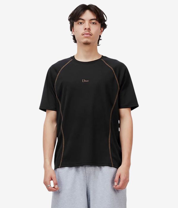 Dime Training Jersey T-Shirt (black)