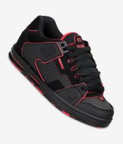 Globe Sabre Schoen (black red mosaic)