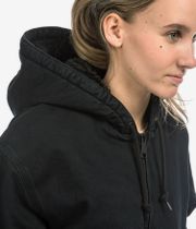 Carhartt WIP W' OG Active Smith Jacke women (blue midnight wash)