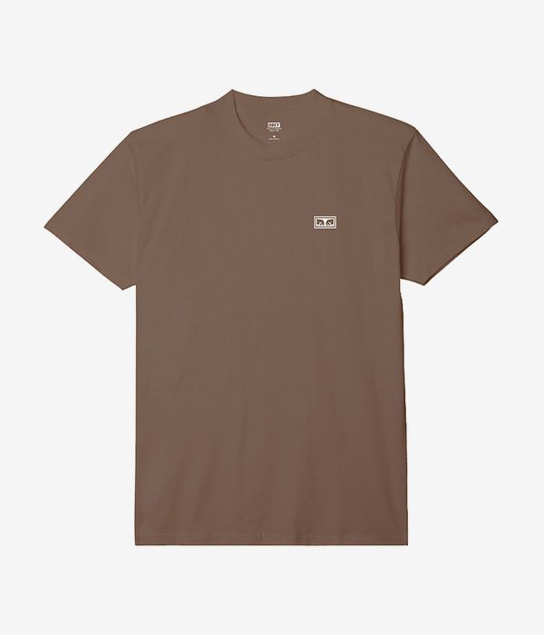 Obey Eyes 3 T-Shirt (silt)