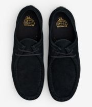 Last Resort AB VM006 Moc Suede Shoes (black black)