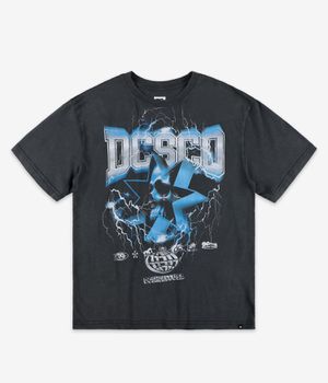 DC Skull Shock Camiseta (black)