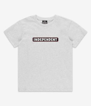 Independent Bar Logo T-Shirt kids (athletic heather)