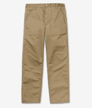 Carhartt WIP Simple Pant Denison Hose (leather rinsed)