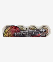 Spitfire Formula Four Ishod Lock In Classic Wielen (natural) 54 mm 93A 4 Pack