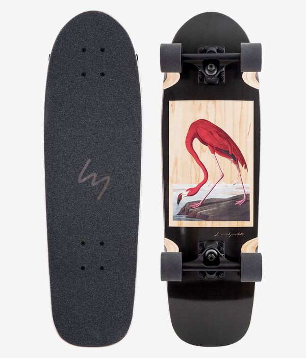 Landyachtz Dinghy 28.5" (72,4cm) Cruiser (flamingo)