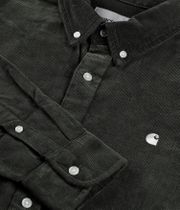 Carhartt WIP Madison Fine Cord Shirt (opuntia wax)