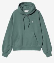 Carhartt WIP W' Casey Hoodie women (silver pine silver)