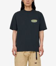 Gramicci Prepare Yourself T-Shirt (vintage black)